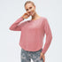 Winter Quick Dry Women's Running Loose Sweatshirts
